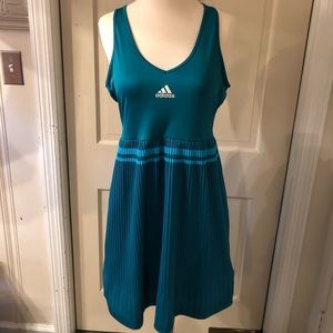 Adidas AdiPure Pleat Formation Dress